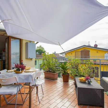 La Rondine - Luu280 By Interhome Apartamento Lucca